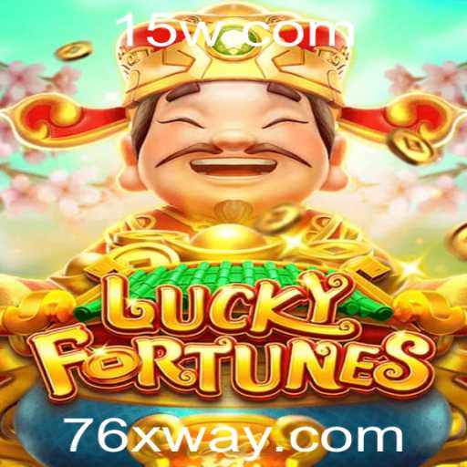 Descubra o Jogo LUCKYFORTUNES e a Emoção do 76x