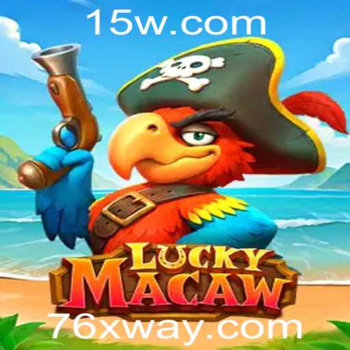 Descubra as Aventuras do Jogo LuckyMacaw e o Desafio 76x
